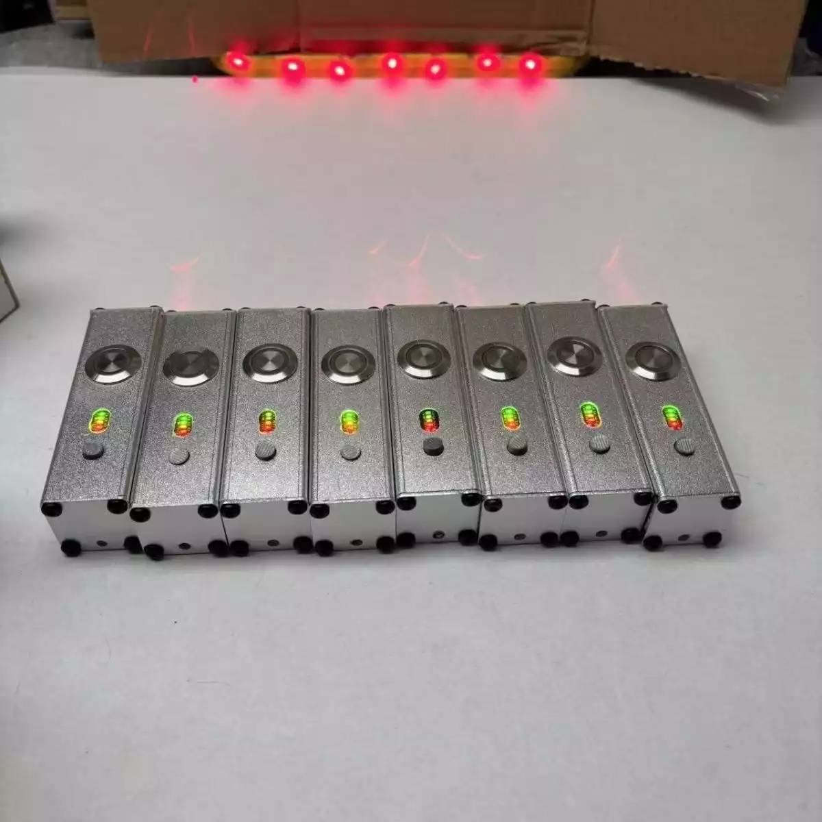 Powerful 40W Handheld Mini Laser Pointer