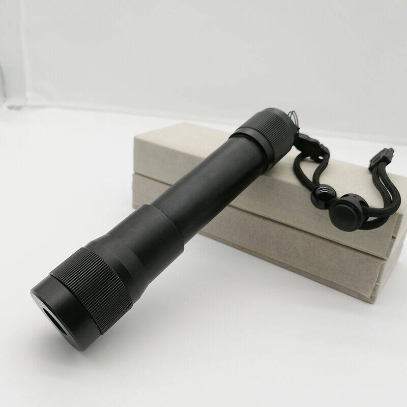 【SG940】🔥⏰Waterproof Purple Laser Pointer 405nm 200mW