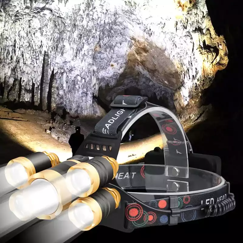 Super Bright Powerful Headlight