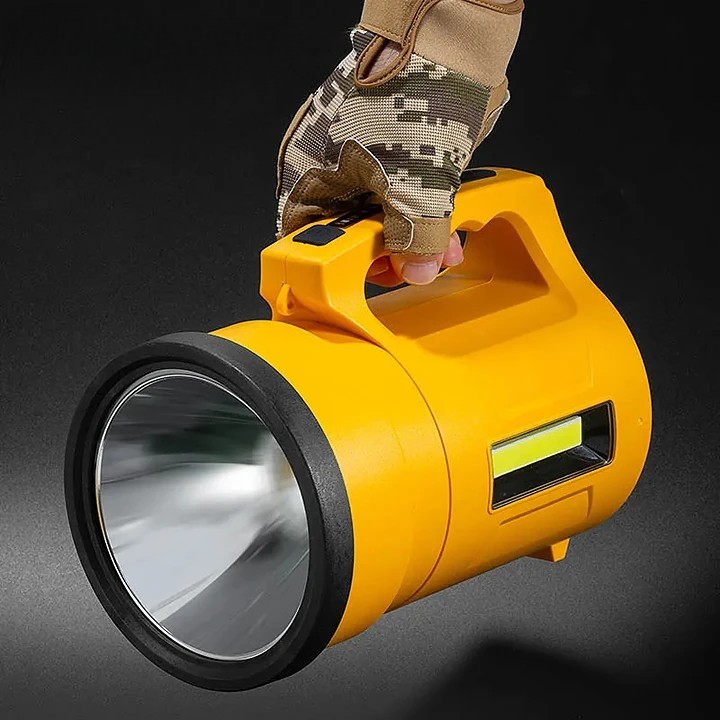 Super Bright Rechargeable Searchlight