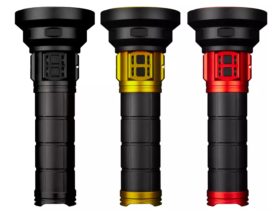 New Design Brightest flashlight