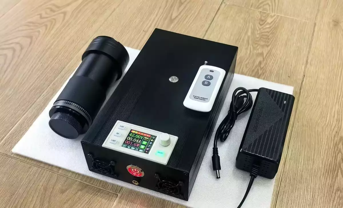 1000W Fiber Laser