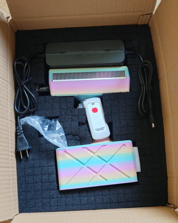 Handheld 500W High Power 900-1100NM IR Laser Pointer with lens