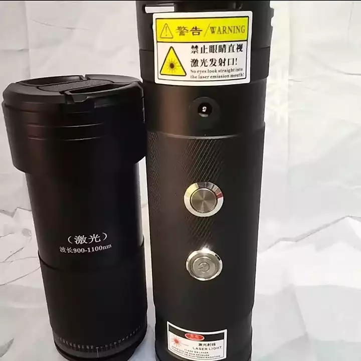 Strongest Handheld IR Laser Pointer
