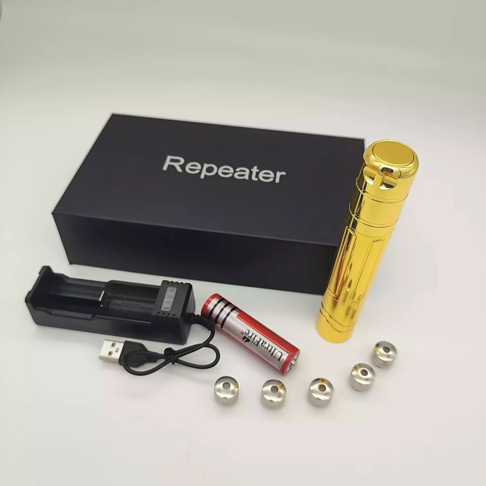 Powerful Portable Pocket Laser Pointer