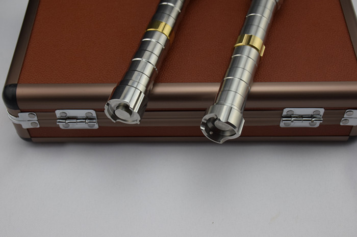 【SG990】🔥⏰High-end Made of Stainless Steel Powerful 450nm 10000mW Blue Laser Pointer 