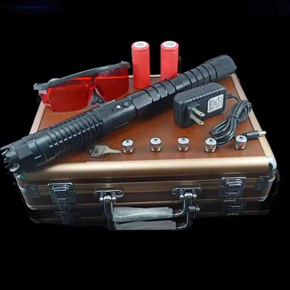 【SG002】🔥⏰Most Powerful Long Range Blue Laser Pointer 450nm  80000MW