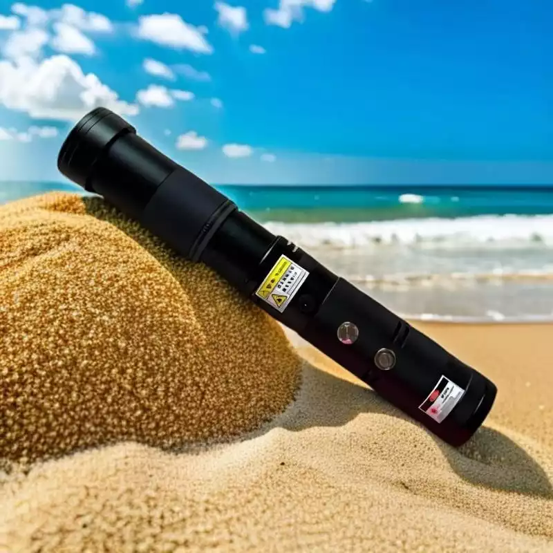 【SG-IR02】🔥🎁Strongest Handheld 120W 900-1100NM IR Laser Pointer