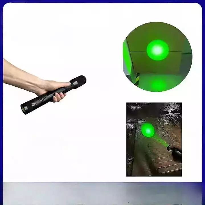 Powerful Green Laser