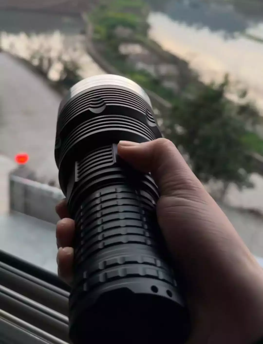 【SG-BL80】🔥🎁New Design 455NM 80W 525NM 25W 638NM 25W Laser Pointer