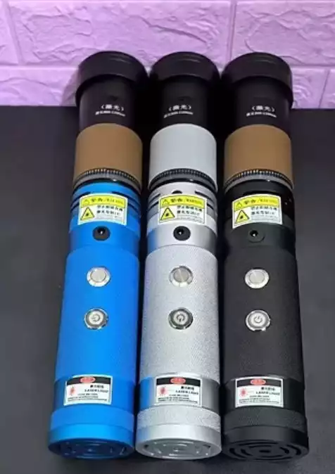 Strongest Handheld IR Laser Pointer