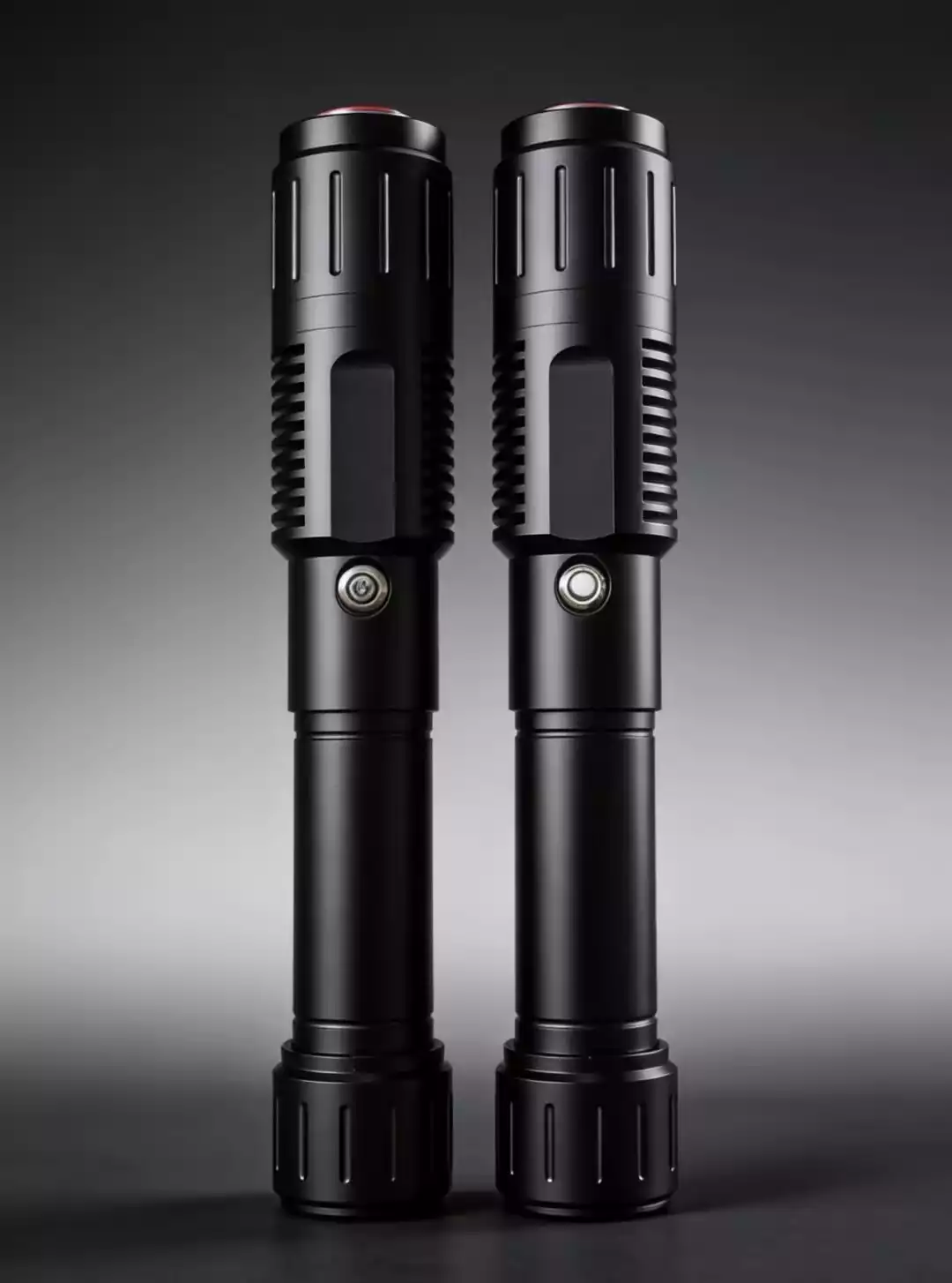 Powerful Adjustable Focus Handheld Blue Laser Pointer 450nm 25W