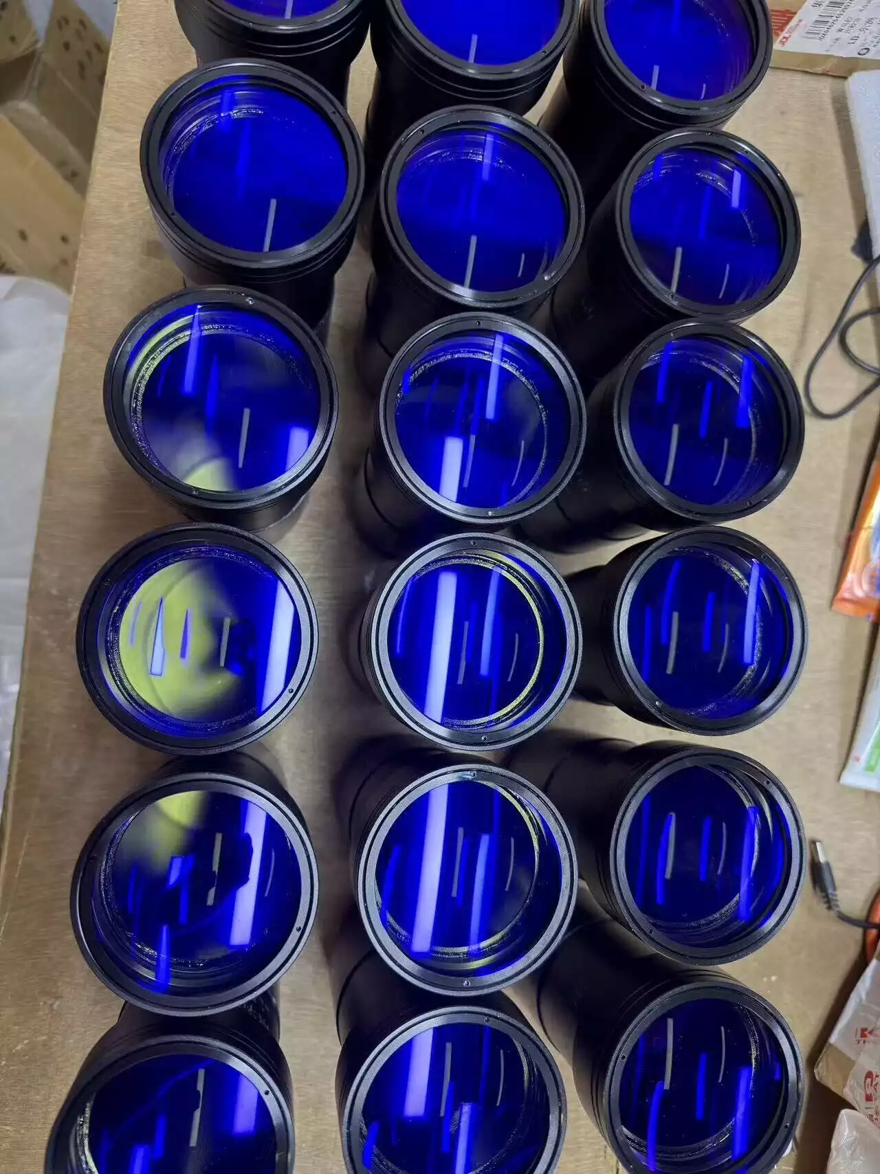 【SG-BX01】🔥🎁50X Magnification Optical Fiber Laser Beam Expander