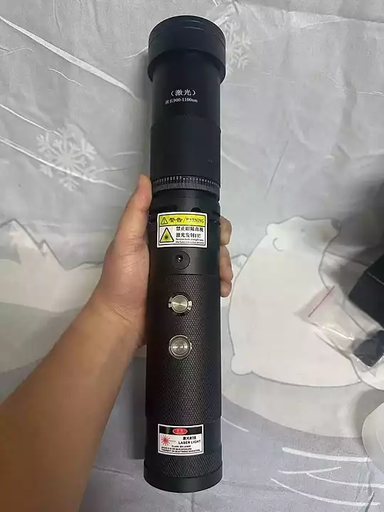 Strongest Handheld IR Laser Pointer