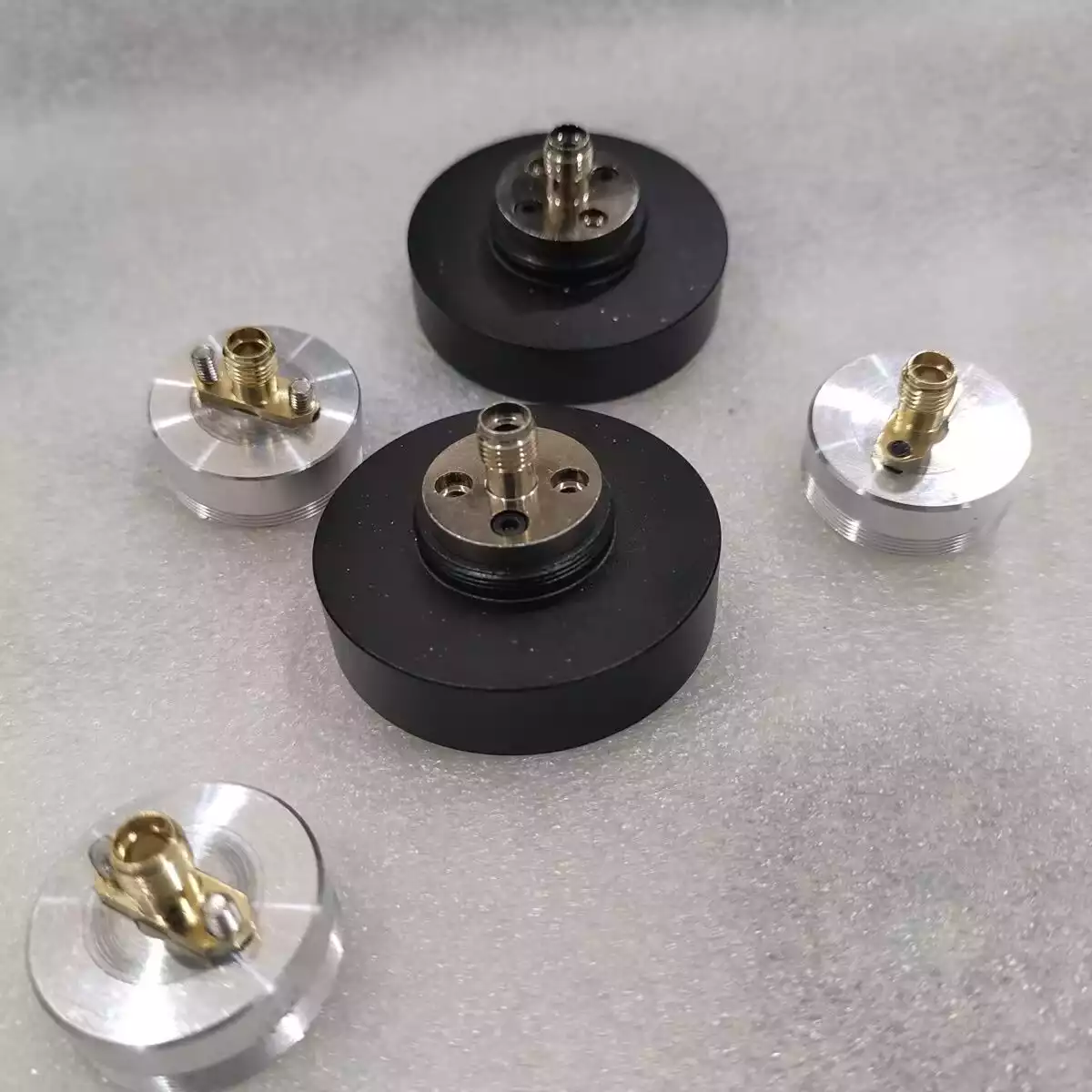 50X Magnification Optical Fiber Laser Beam Expander