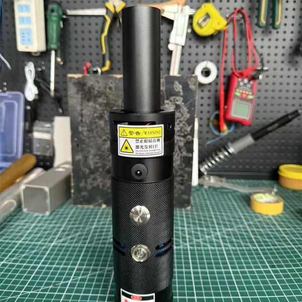 【SG-IR02】🔥🎁Strongest Handheld 120W 900-1100NM IR Laser Pointer