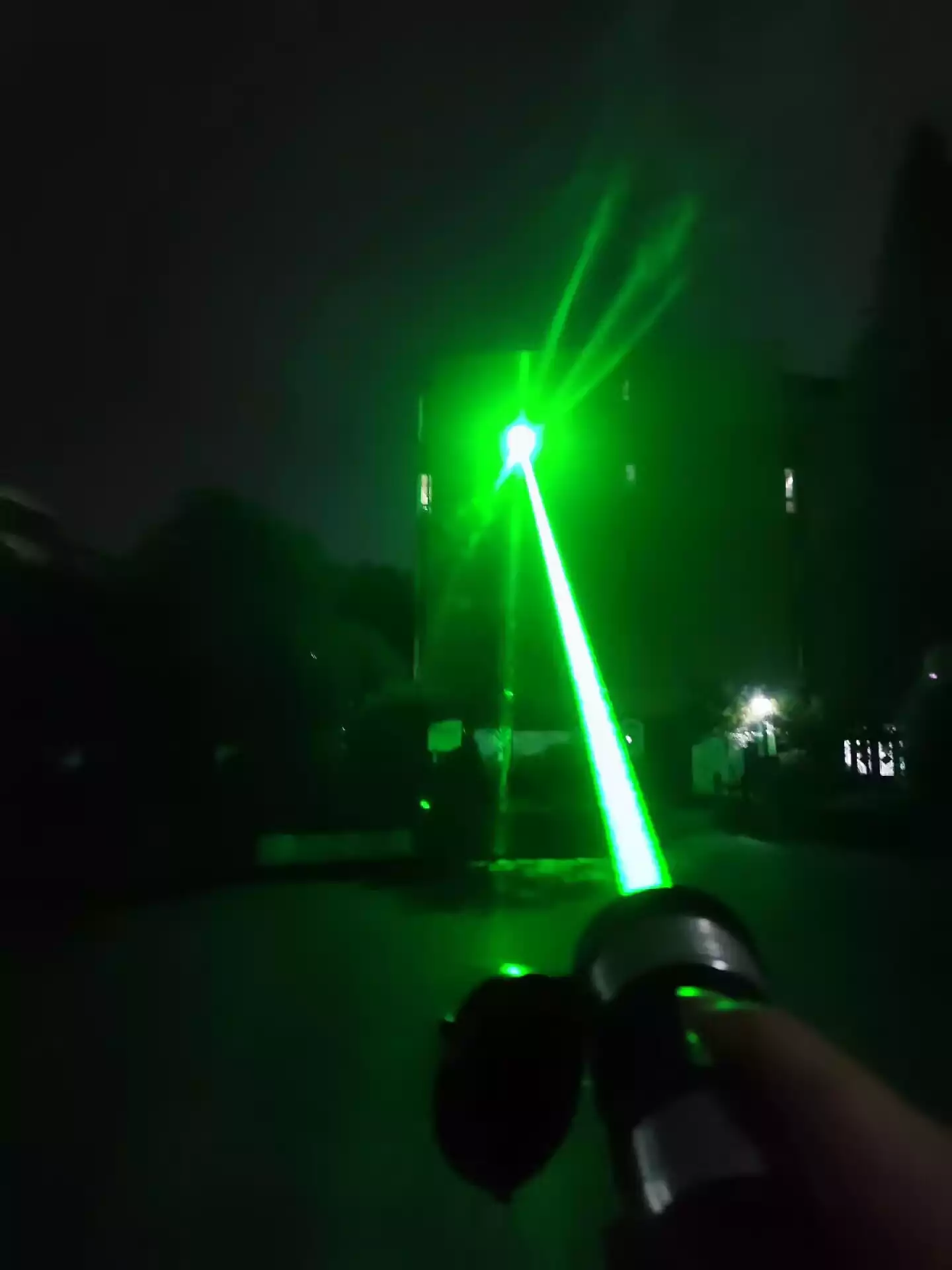 525nm 25W Green Laser Pointer