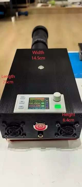 1000W Fiber Laser