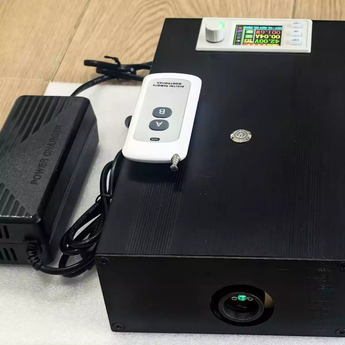 1000W Fiber Laser