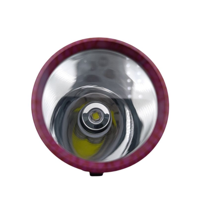 New Design Rechargeable Powerful Flashlight