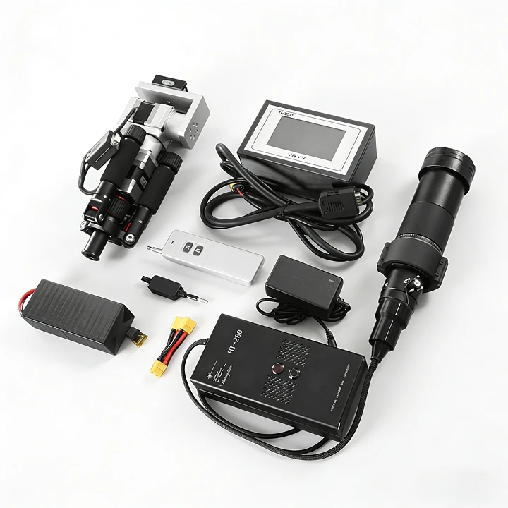 New Design 750W Powerful Laser