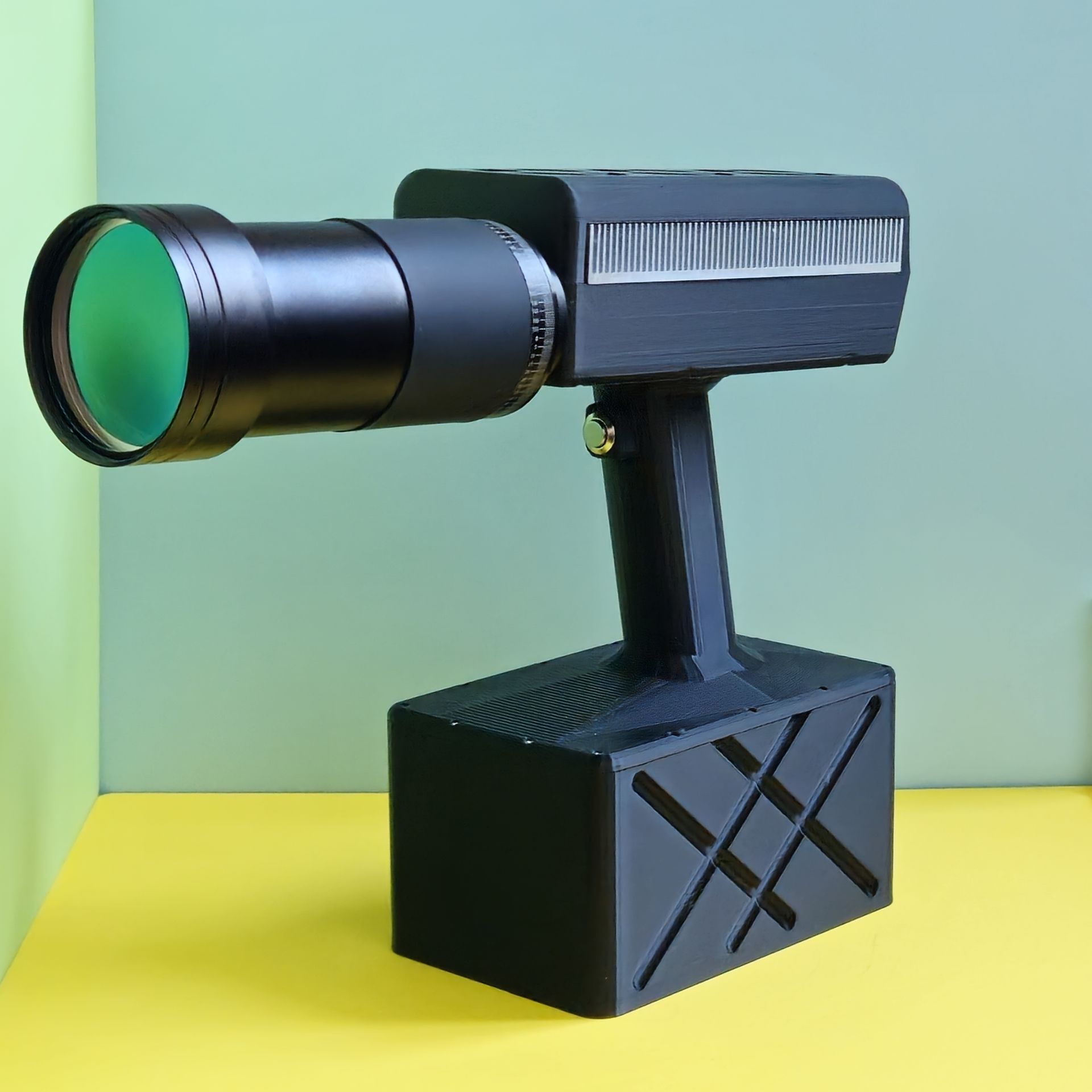 【SG-IR06】🔥🎁260W 900-1100nm Handheld IR Laser Pointer