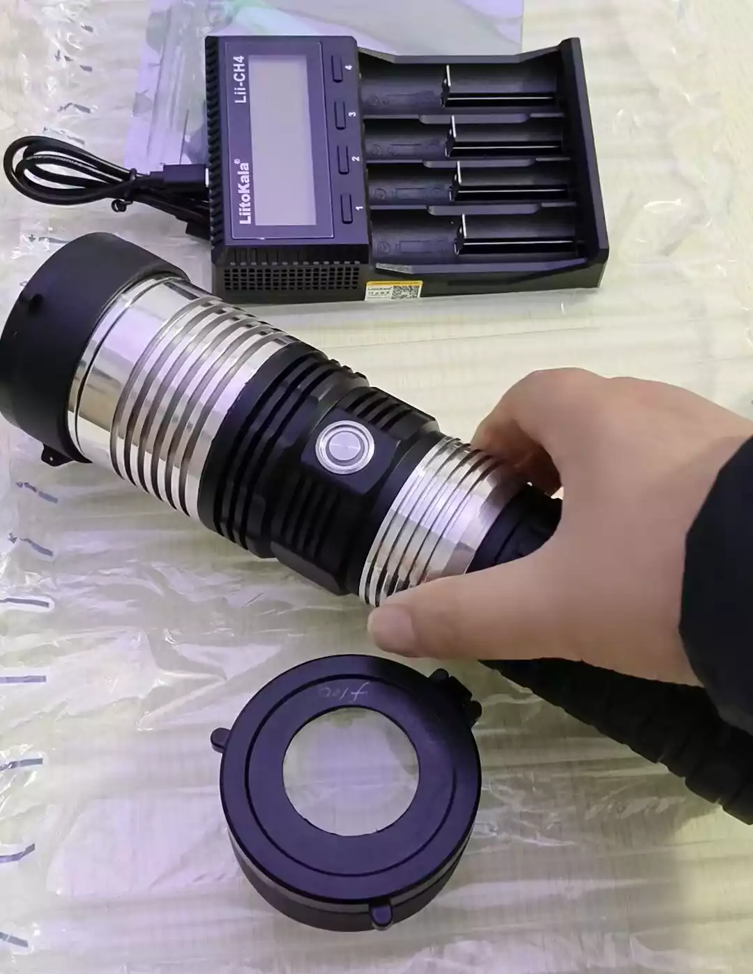 525nm 25W Green Laser Pointer