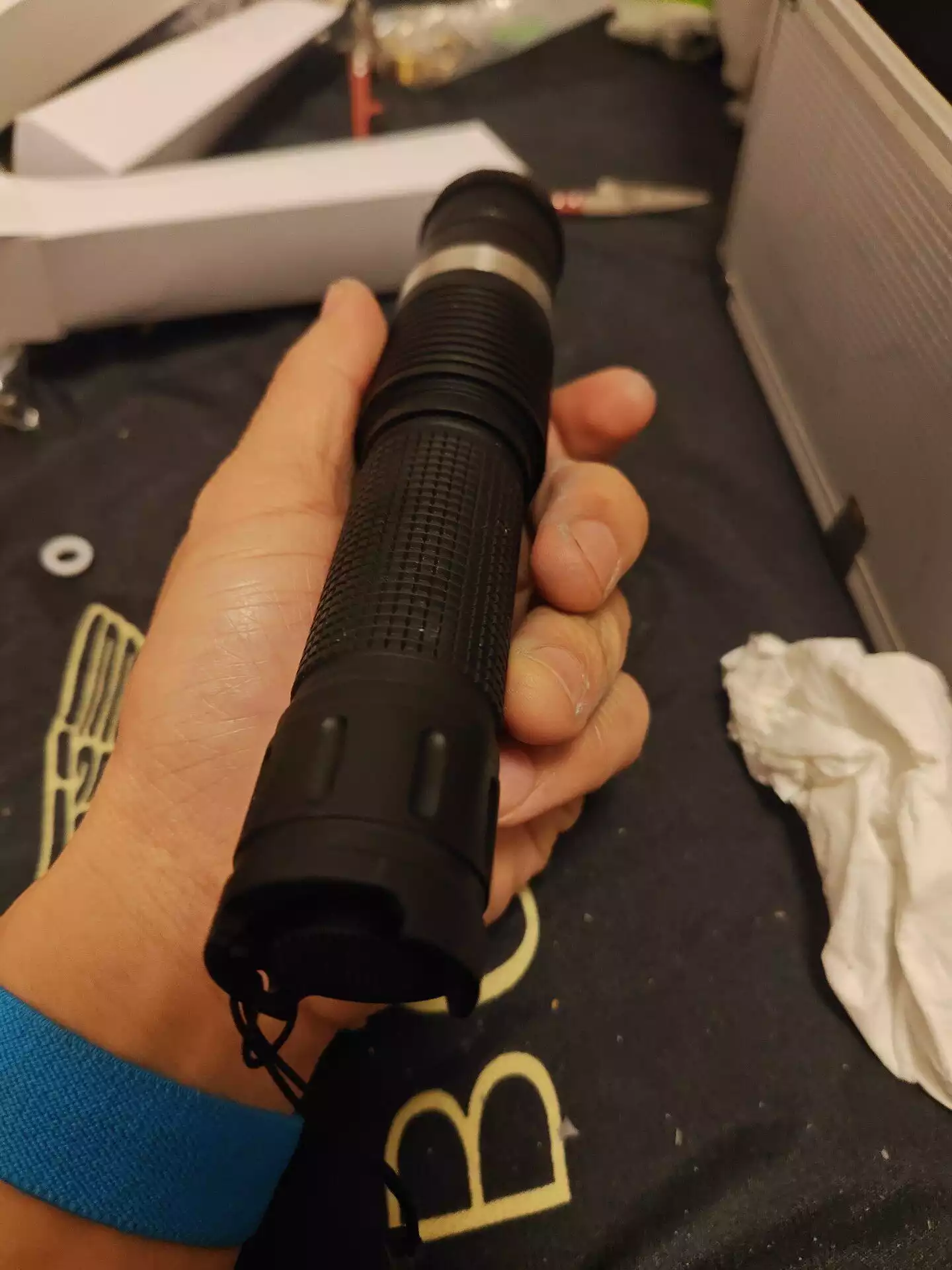 Amazing Powerful Laser Pointer