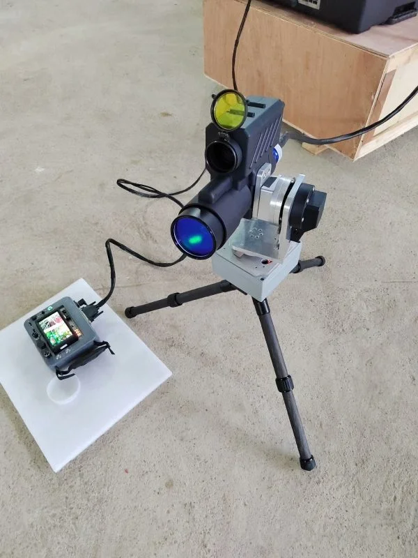 Powerful Laser Obstacle Remover 1200W