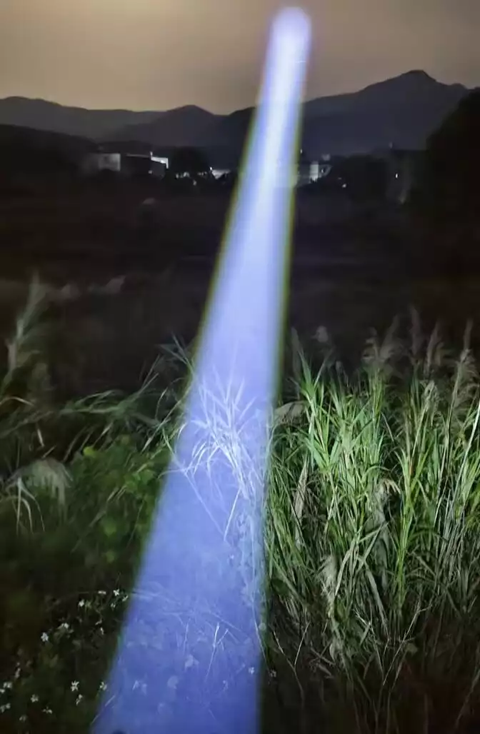  Super Bright Rechargeable Flashlight