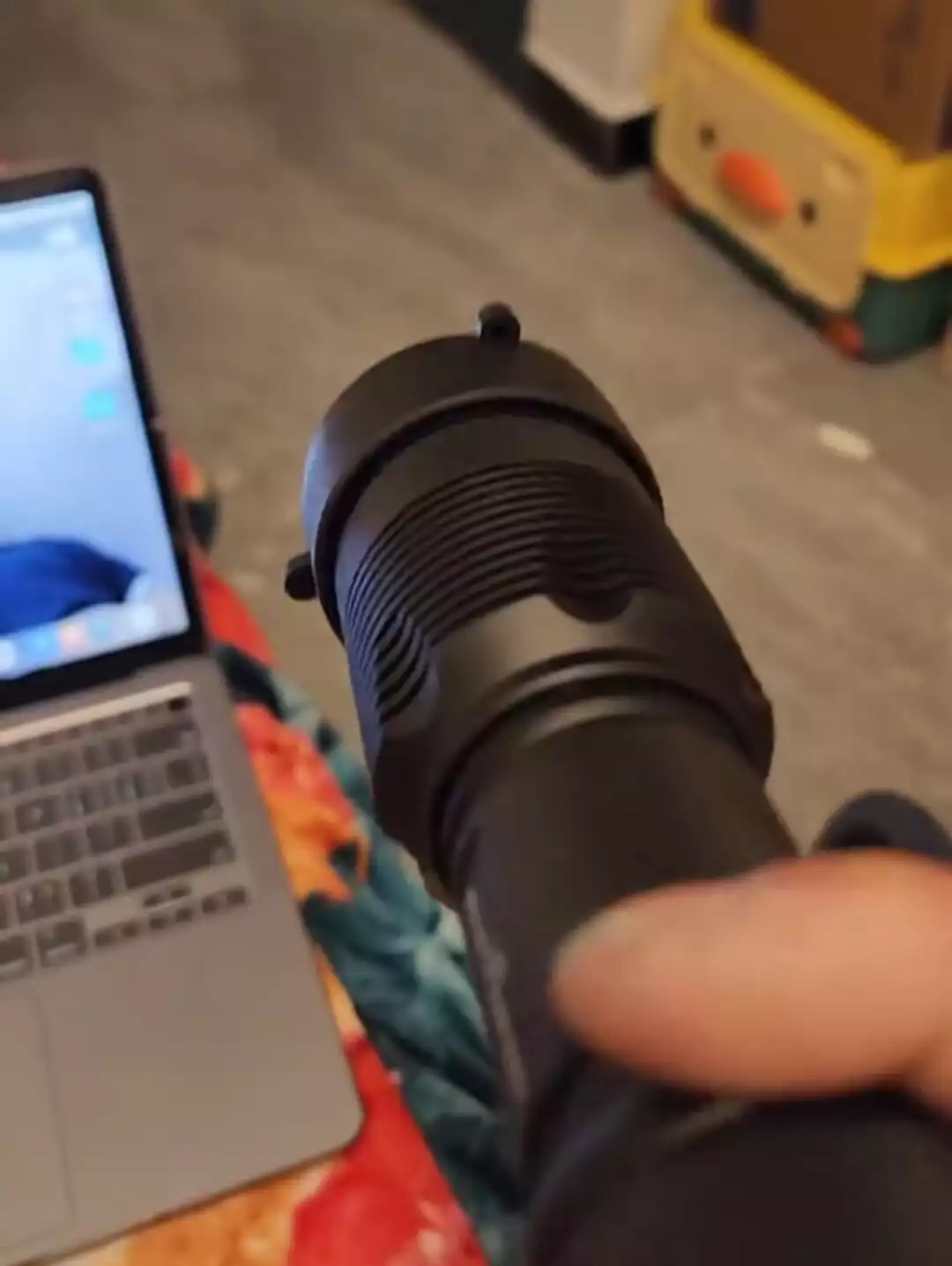 Powerful Lep Flashlight