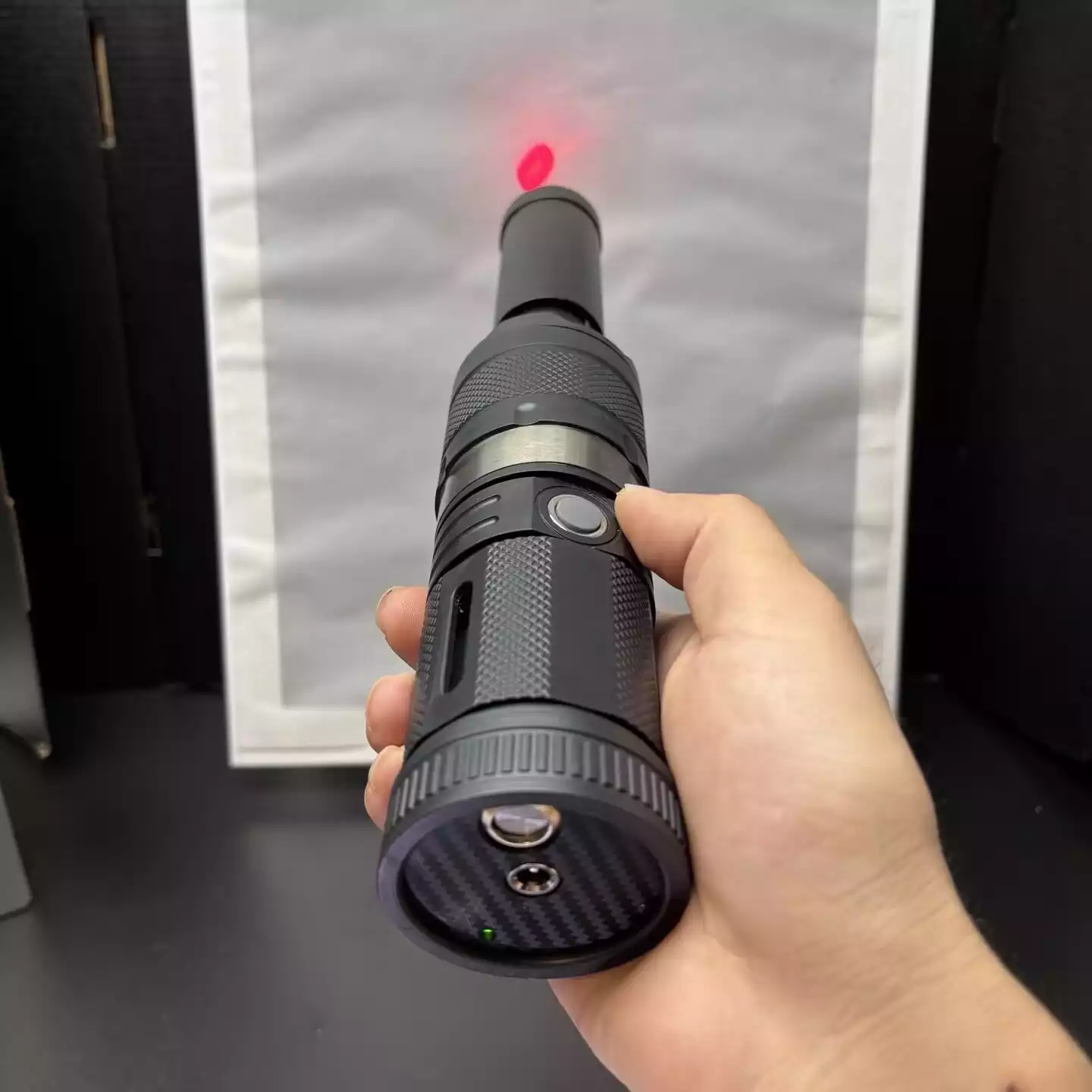 Powerful 974nm 80W IR Laser