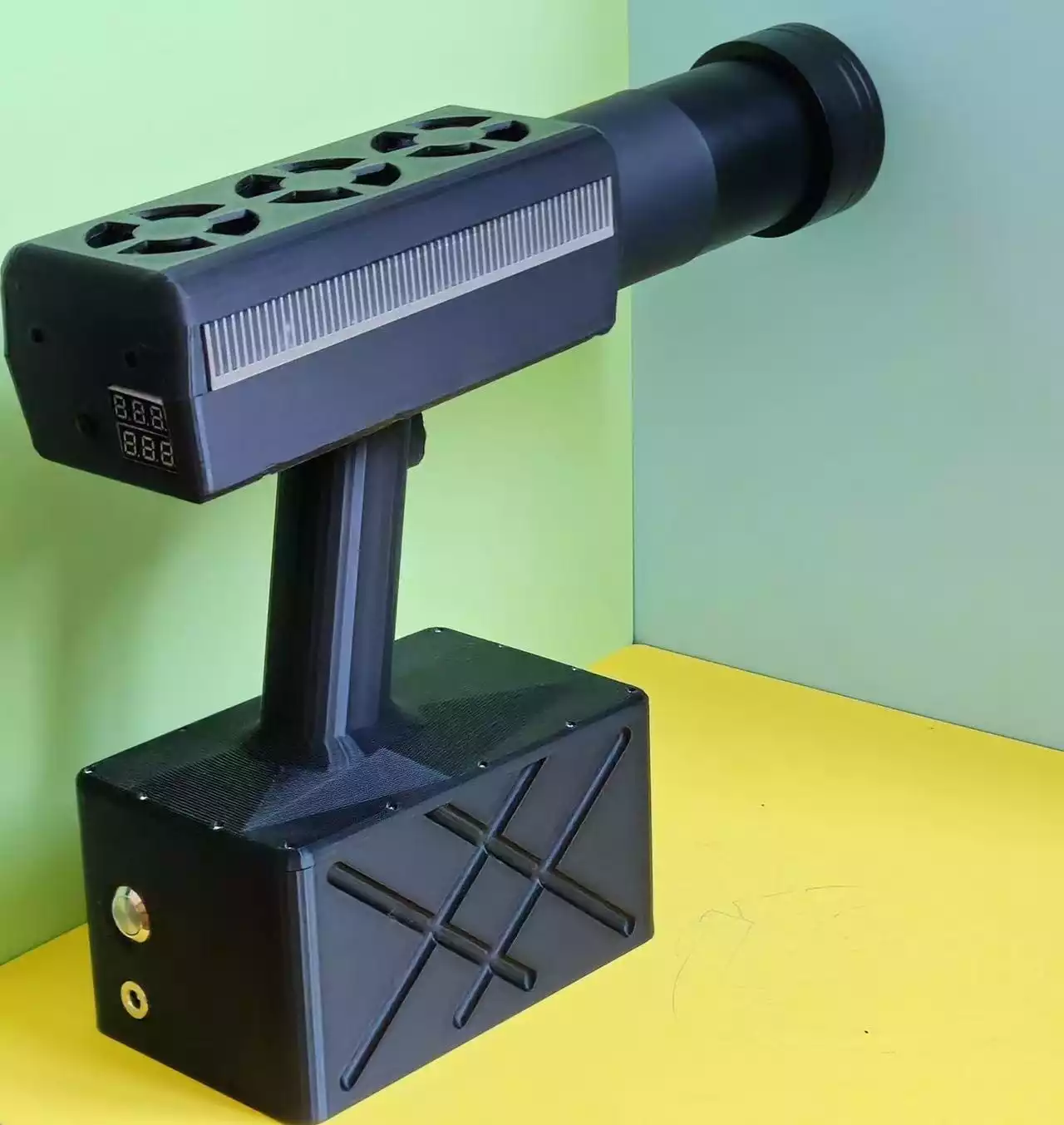 【SG-IR04】🔥🎁Handheld 500W High Power 900-1100NM IR Laser Pointer with lens