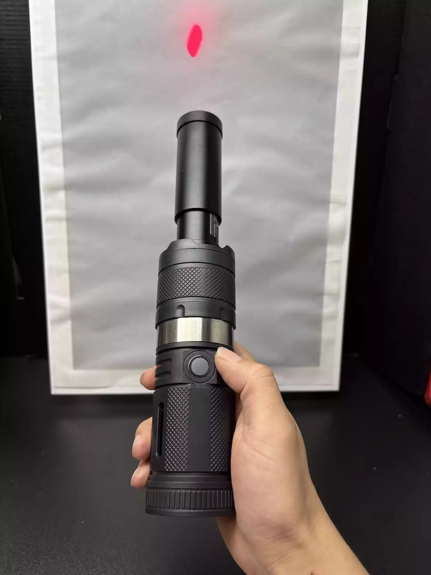 Powerful 974nm 80W IR Laser