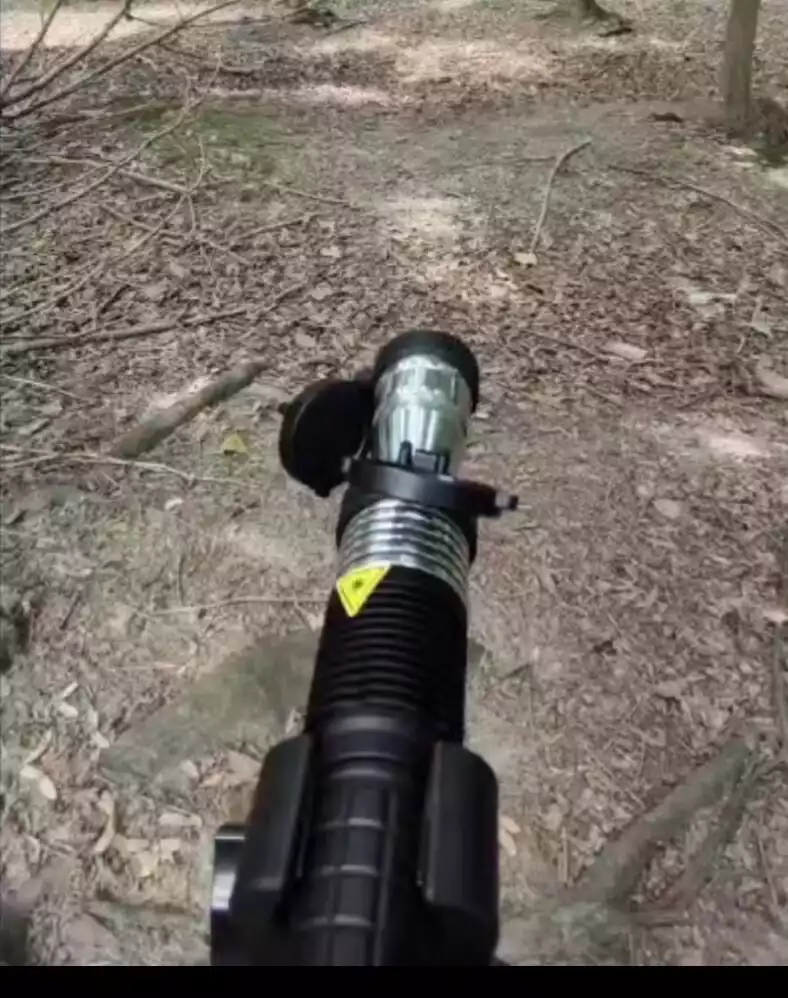 【SG5545】🔥🎁Long Range 450nm 5500MW Blue Laser Pointer