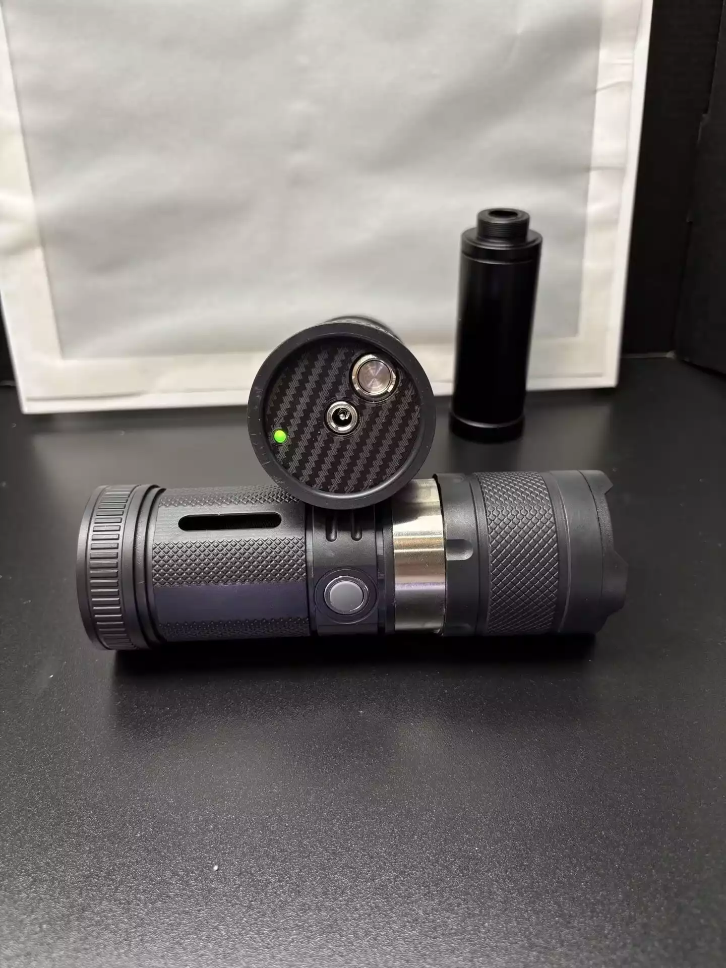 Powerful 974nm 80W IR Laser