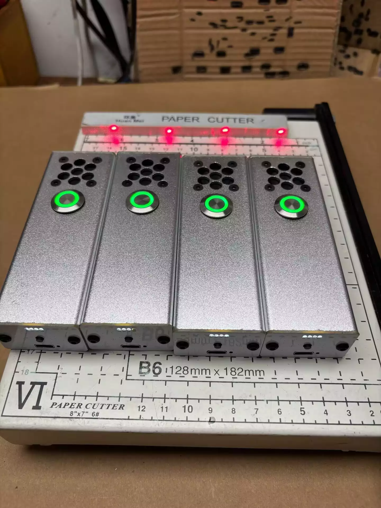 Powerful 40W Handheld Portable Mini Pocket IR Laser Pointer