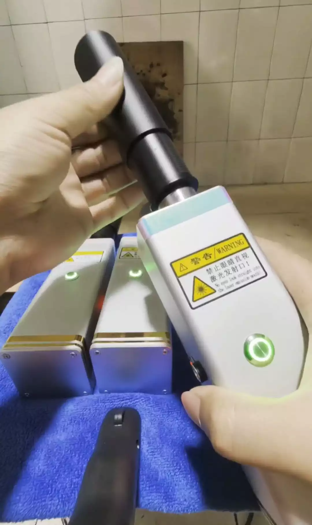 【SG-IR07】🔥🎁Powerful 120W Handheld IR Laser Pointer