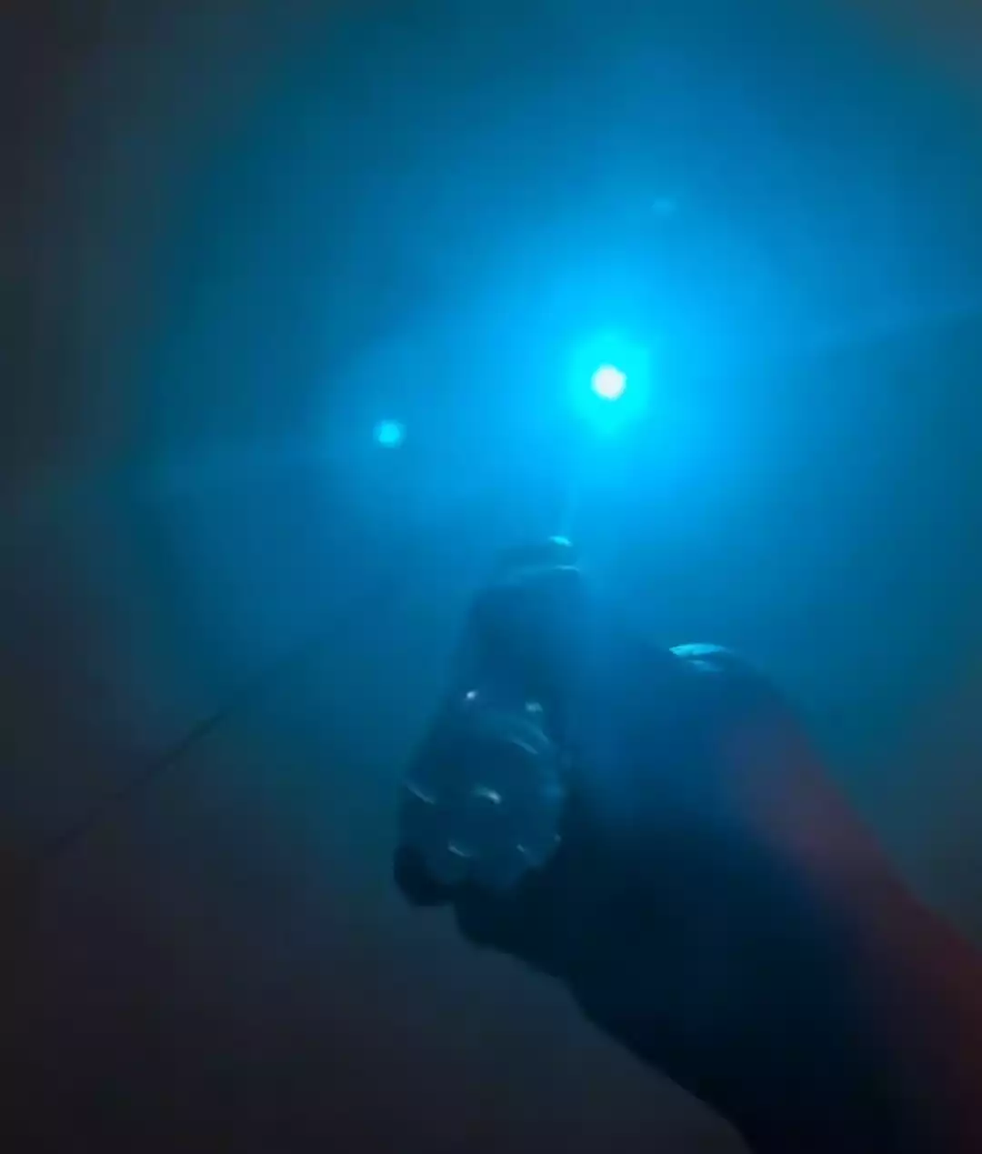 Powerful 488nm 100mw Rechargeable Cyan Laser Pointer 