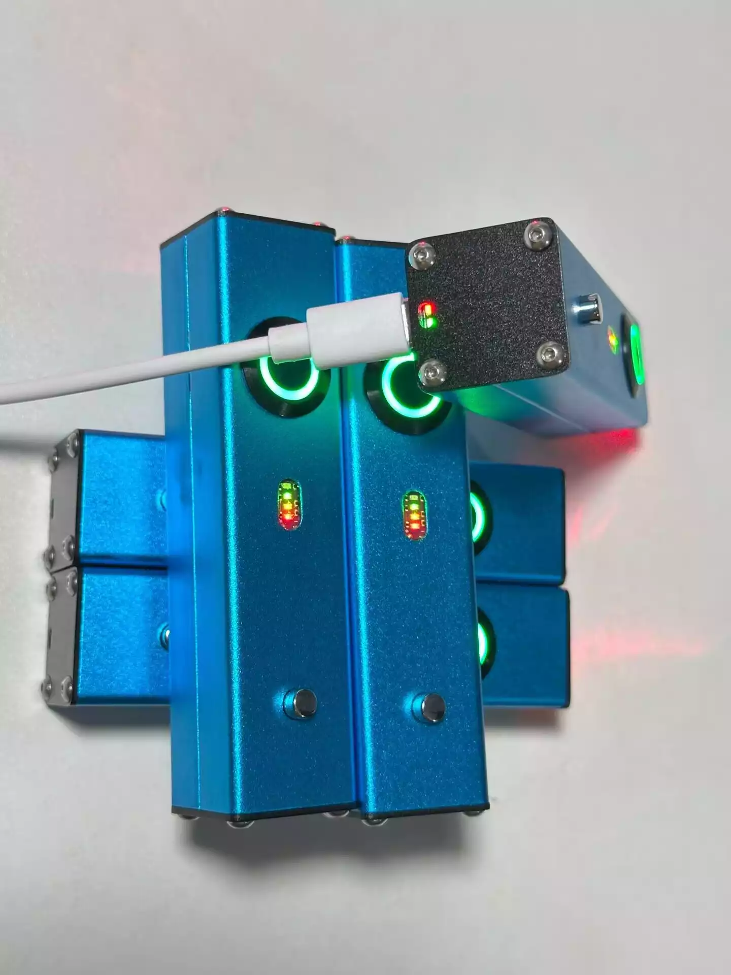 40W Handheld Mini Laser