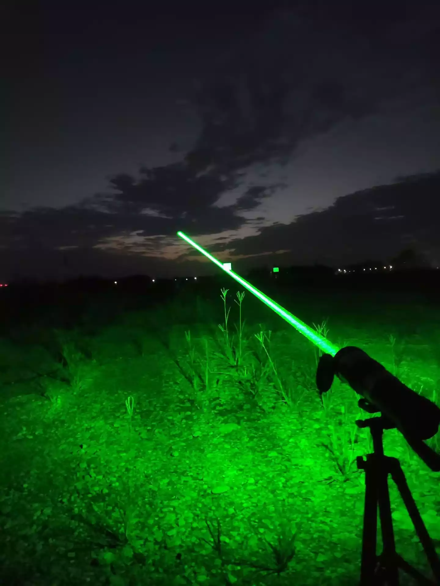 525nm 25W Green Laser Pointer