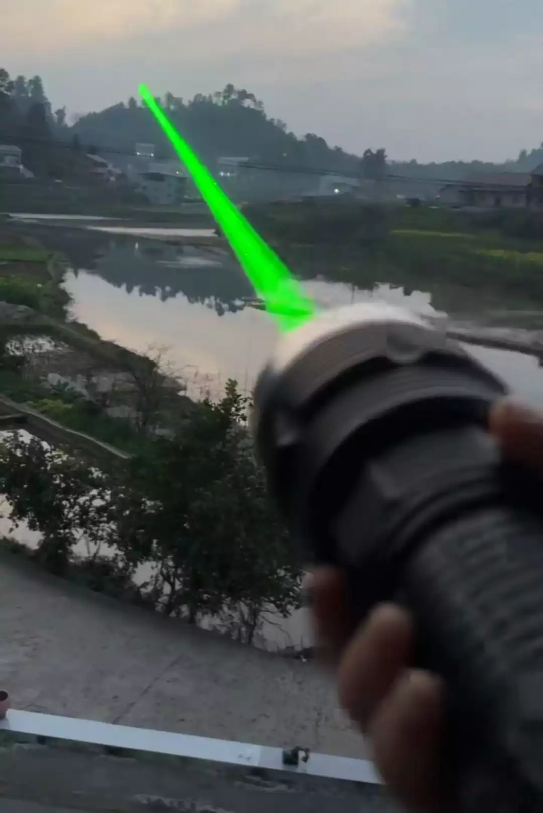 【SG-BL80】🔥🎁New Design 455NM 80W 525NM 25W 638NM 25W Laser Pointer