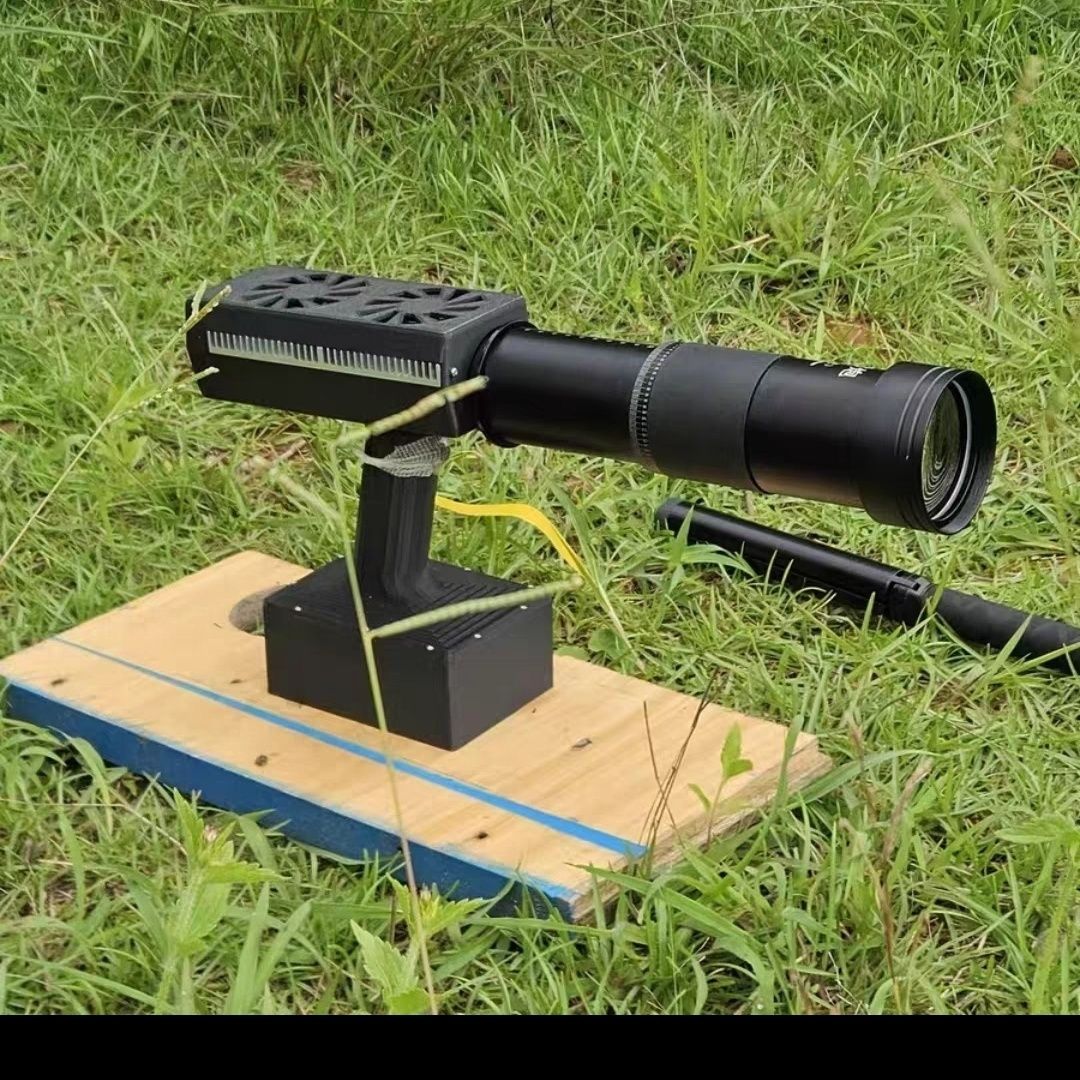 【SG-IR06】🔥🎁260W 900-1100nm Handheld IR Laser Pointer