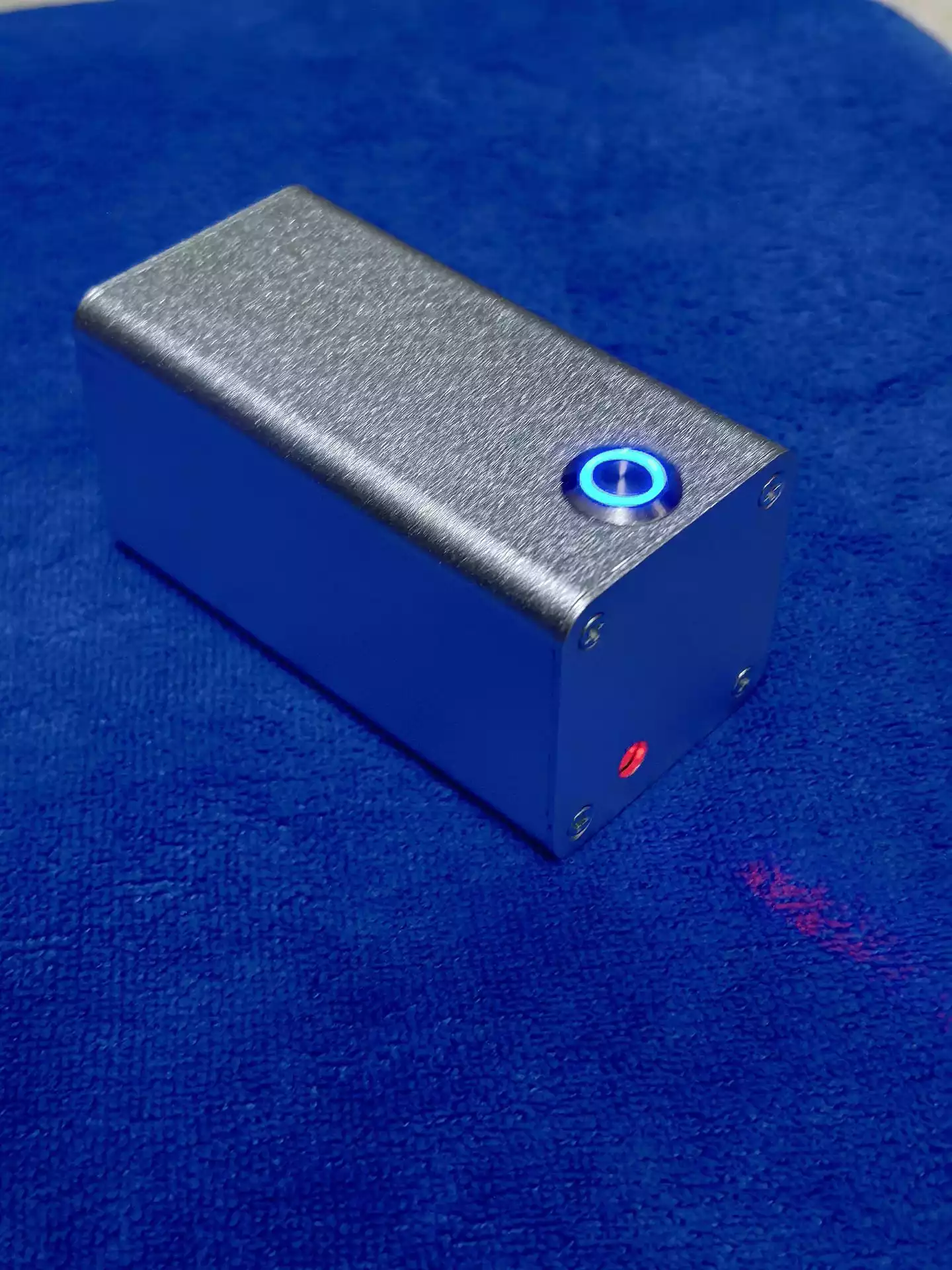 Powerful 80W Handheld Pocket IR Laser Pointer