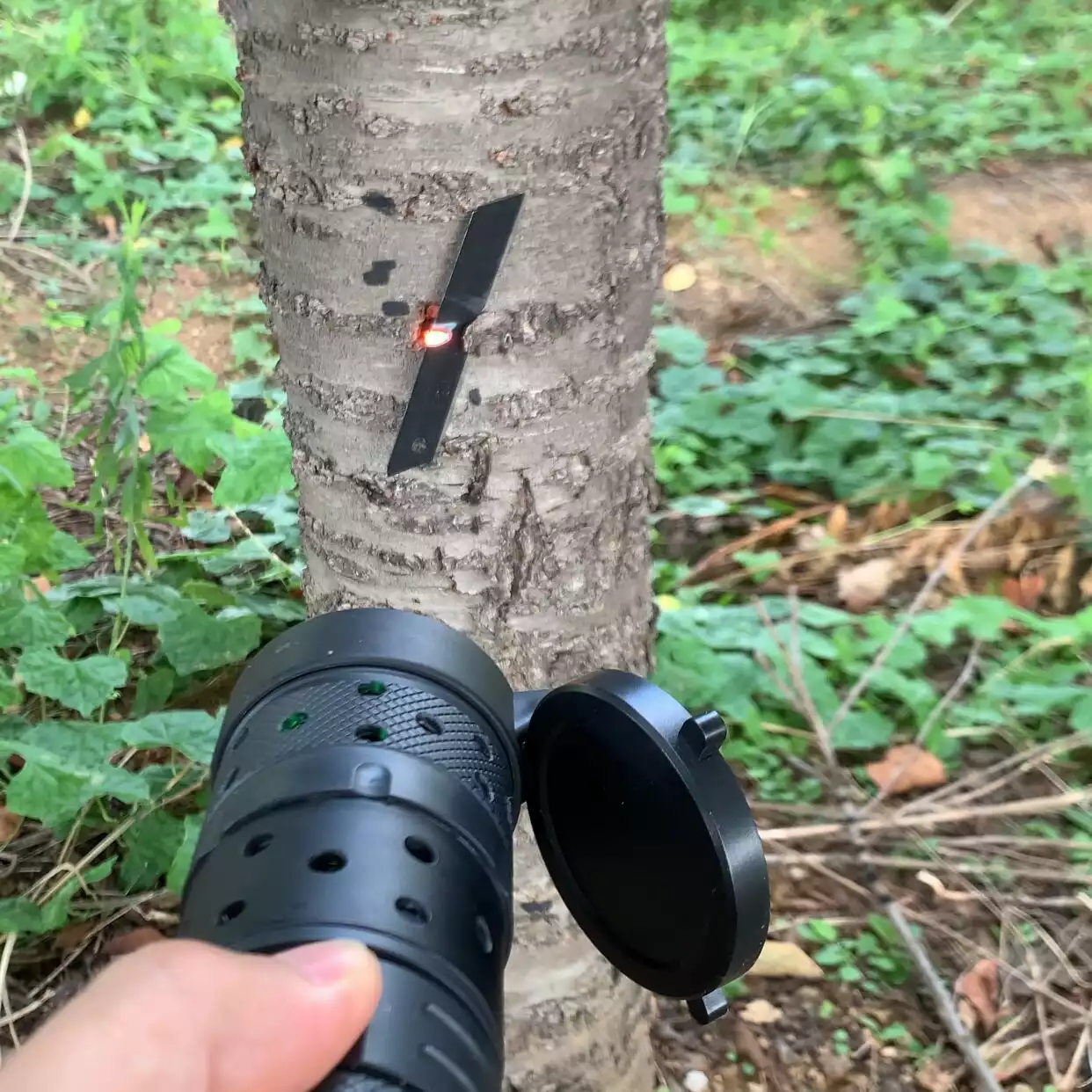 【SG-IR13】🔥🎁New Design 120W 900-1100NM Powerful IR Laser Pointer