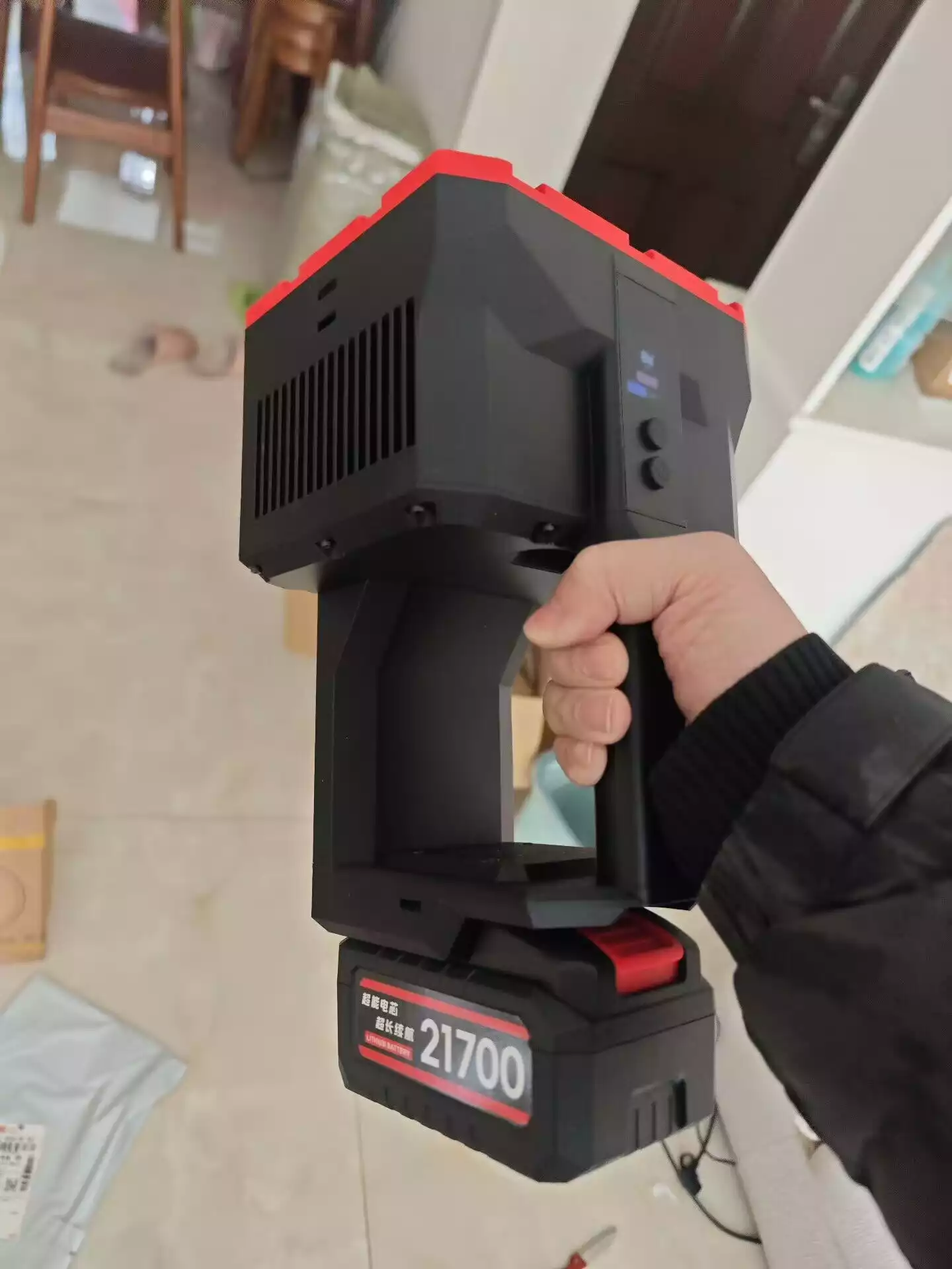 500W Powerful Searchlight