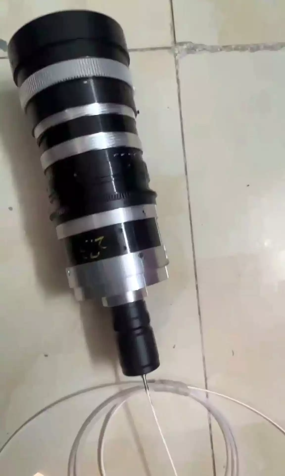 22X Magnification Optical Fiber Laser Beam Expander