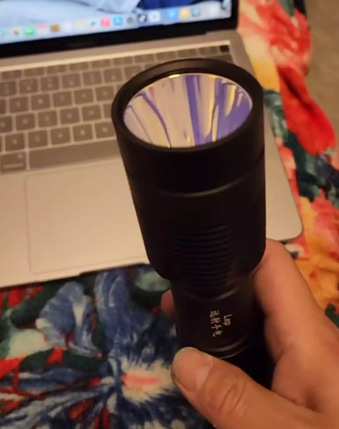 Powerful Lep Flashlight