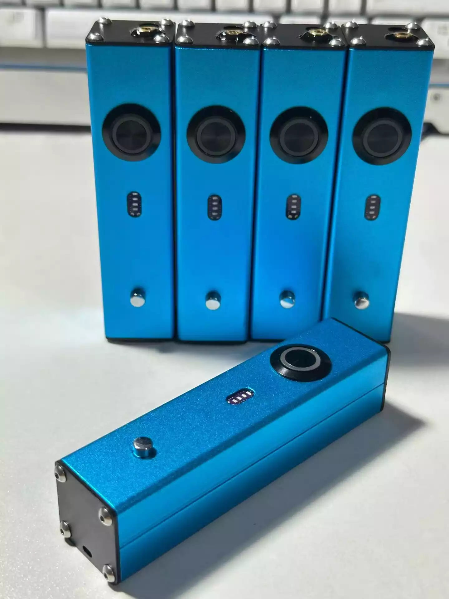 40W Handheld Mini Laser