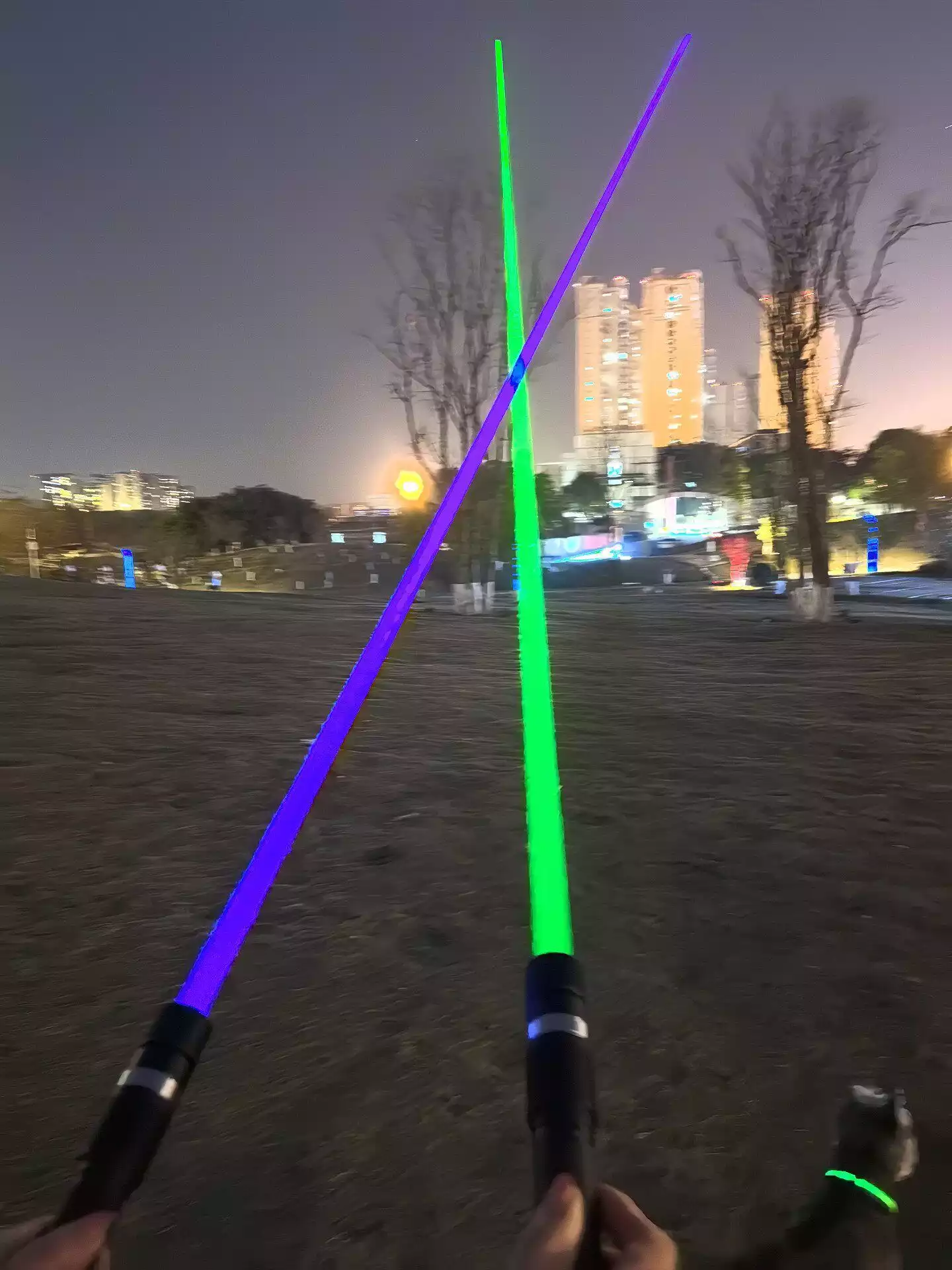 【SG-LP24】🔥⏰New Design 455nm-640nm 1300mw-5500mw Laser Pointer